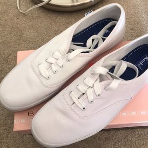 White Keds Tennis Shoes